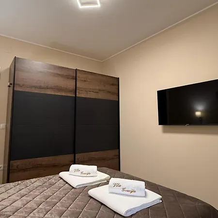 Gracija * Arandjelovac