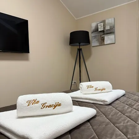 Gracija * Arandjelovac