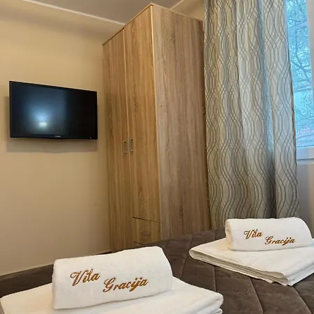 Gracija * Arandjelovac