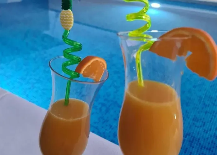 别墅 Gracija 阿然德洛维克