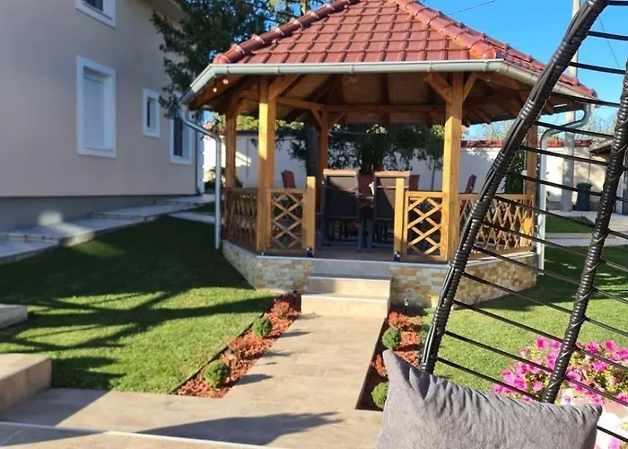 Gracija 别墅 阿然德洛维克