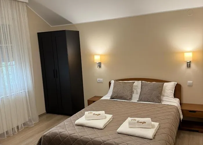 Gracija 别墅 阿然德洛维克