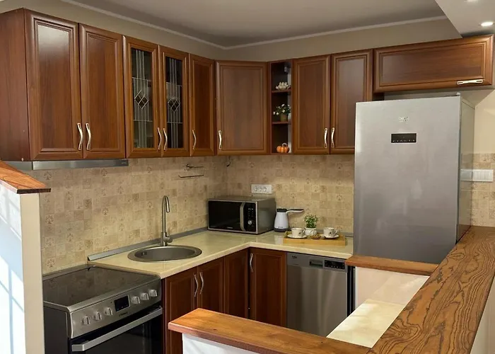 别墅 Gracija 阿然德洛维克