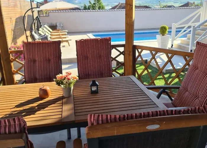 Gracija 别墅 阿然德洛维克