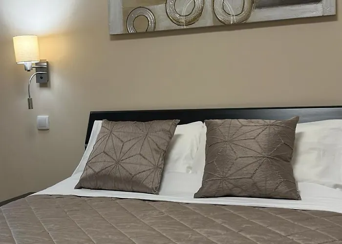 别墅 Gracija 阿然德洛维克